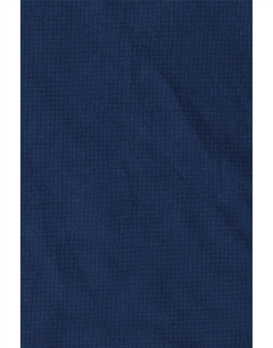 The North Face Herren-Fleecepullover mit Reißverschluss am Hals, mittelmarineblaues Polyester