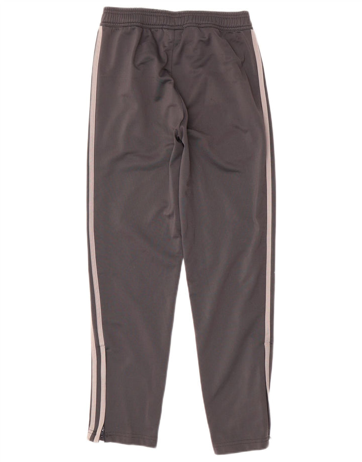 ADIDAS Juventus-Trainingshose für Jungen, 11–12 Jahre, graues Polyester