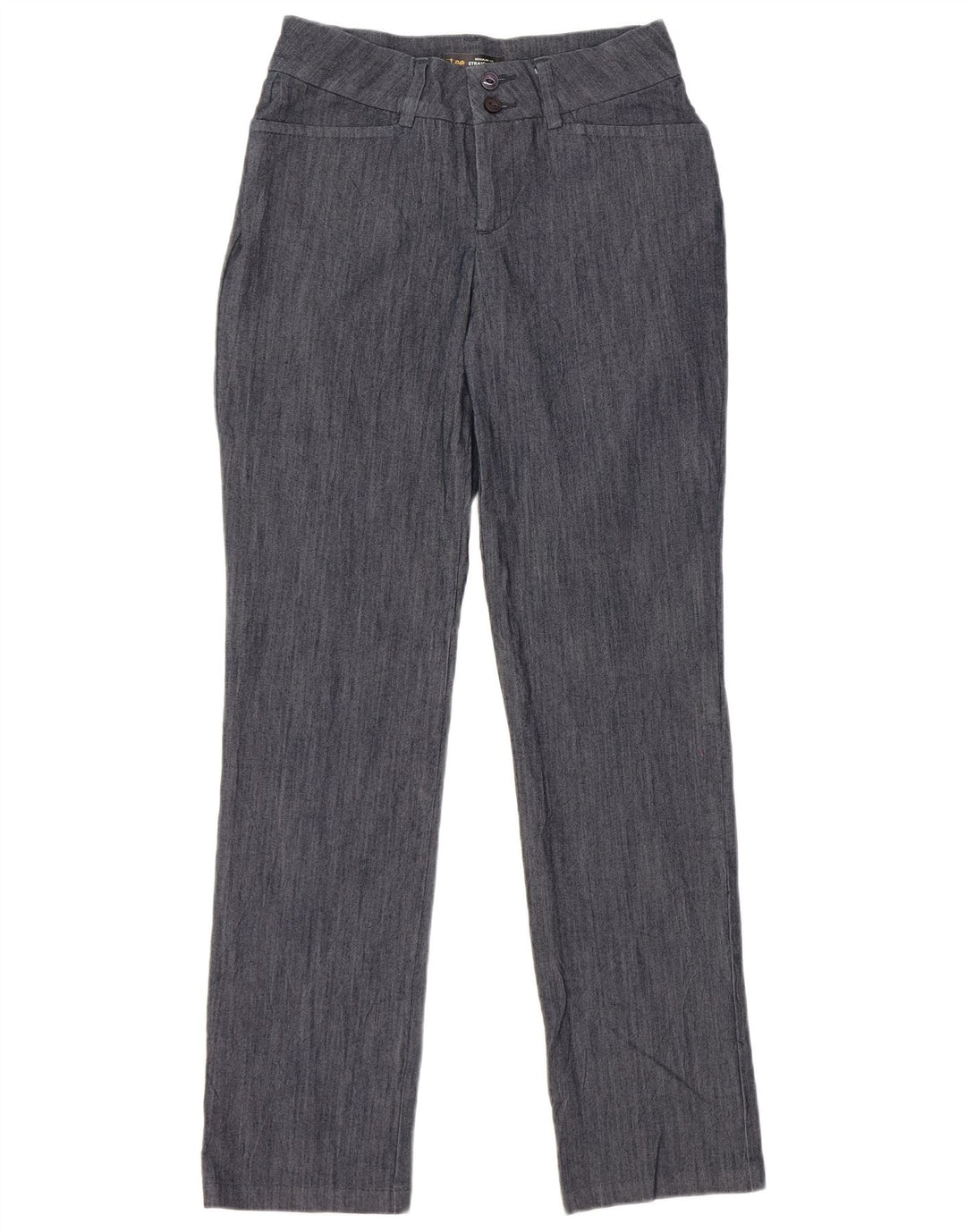 LEE Damen-Freizeithose mit normaler Passform, US 6, M, W28, L31, Marineblau