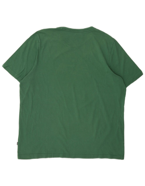 Puma Herren T-Shirt Top XL Grün