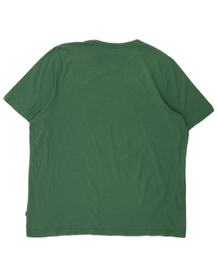 Puma Herren T-Shirt Top XL Grün