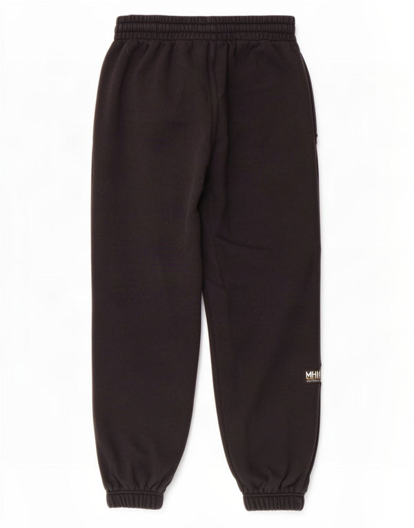 Adidas Herren-Trainingshose, Jogginghose, Größe S, Schwarz, Baumwolle
