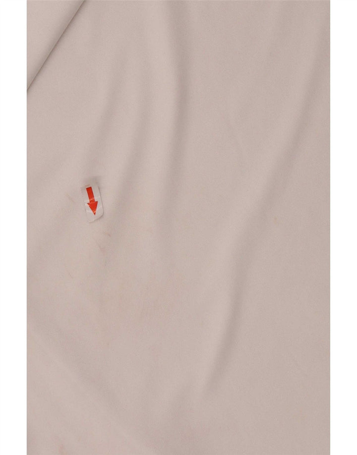 Puma T-Shirt für Jungen, 15–16 Jahre, weißes Colourblock-Polyester