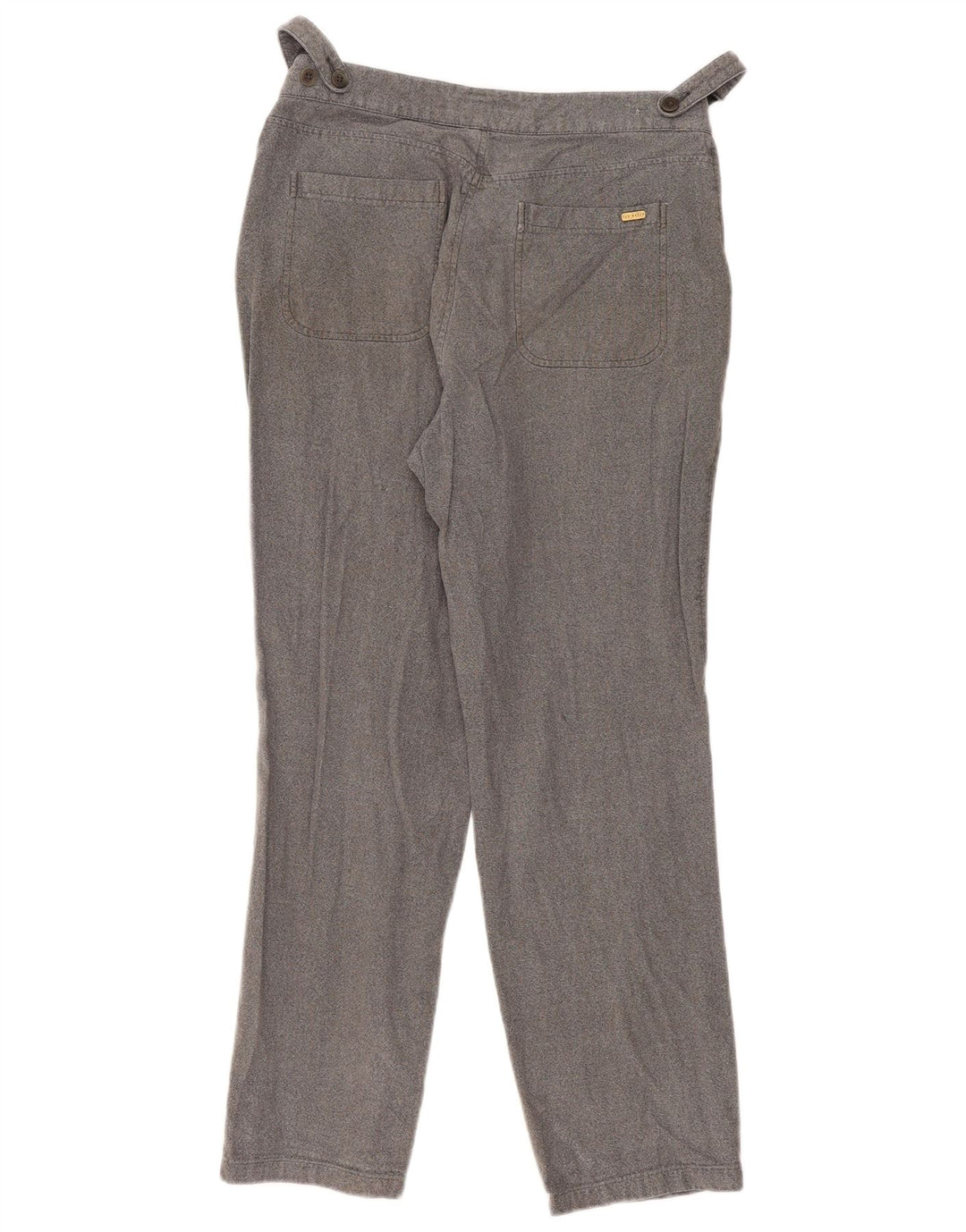 Gerade Anzughose für Herren von Ted Baker, W32, L32, Grau