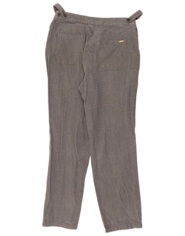Gerade Anzughose für Herren von Ted Baker, W32, L32, Grau