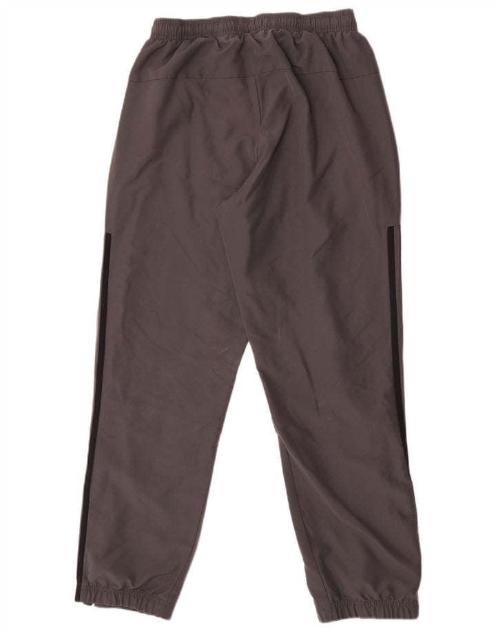 Adidas Herren Trainingshose Jogger Mittelgraues Polyester