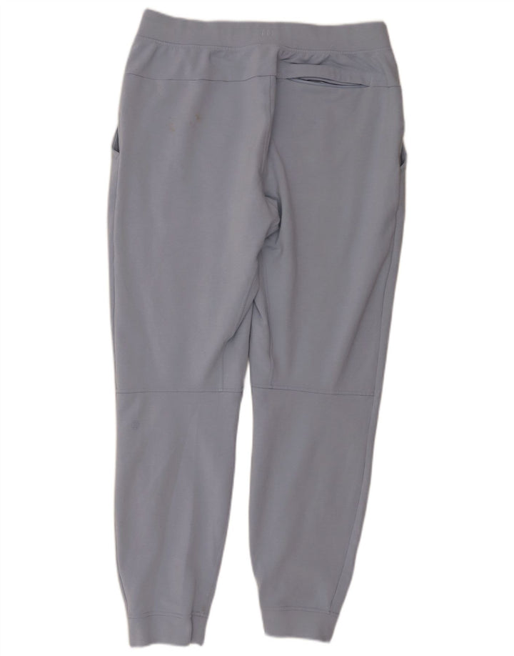 Lululemon Damen-Trainingshose, Jogginghose, Größe 40, Größe L, Blau, Polyester