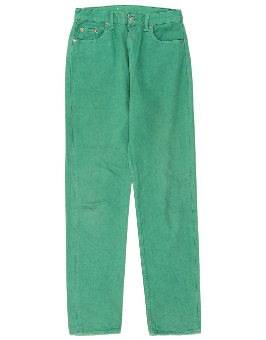 Levi's Herren 510 Slim Jeans W30 L34 Grün