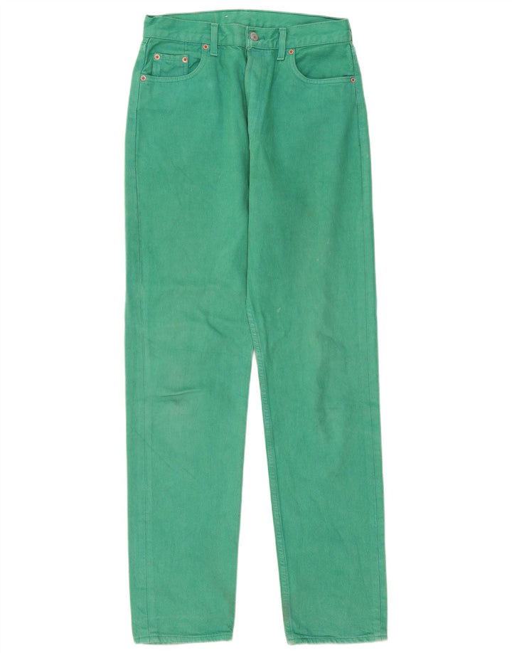 Levi's Herren 510 Slim Jeans W30 L34 Grün