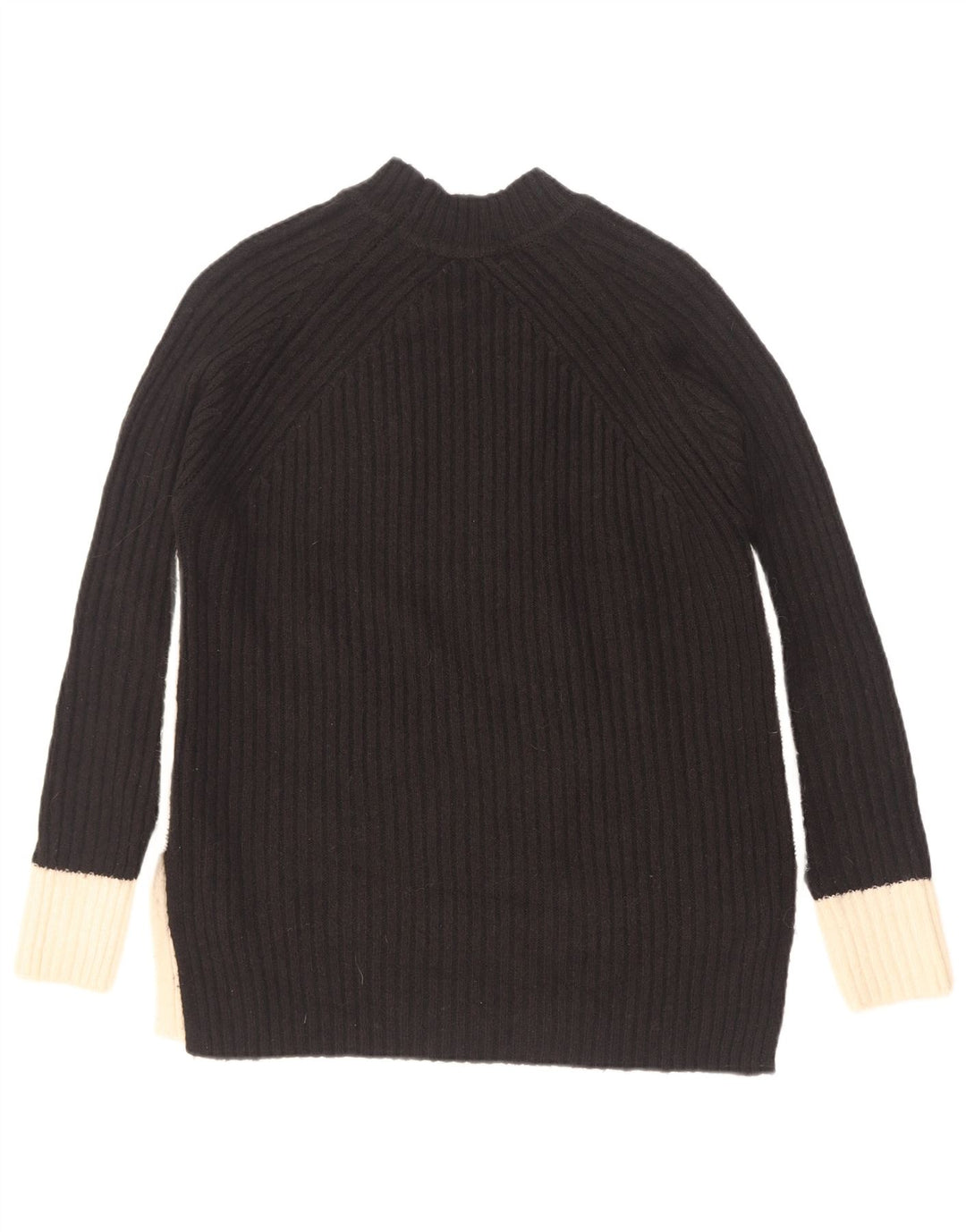 Marks & Spencer Rollkragenpullover für Damen, Gr. 10, Schwarz