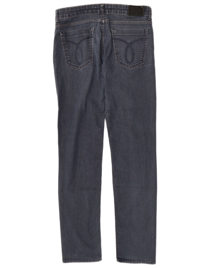Calvin Klein Herren Slim Jeans W42 L32 Blau