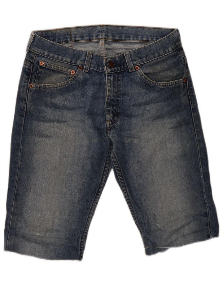 Levi's Herren Jeansshorts W30 Mittelblau
