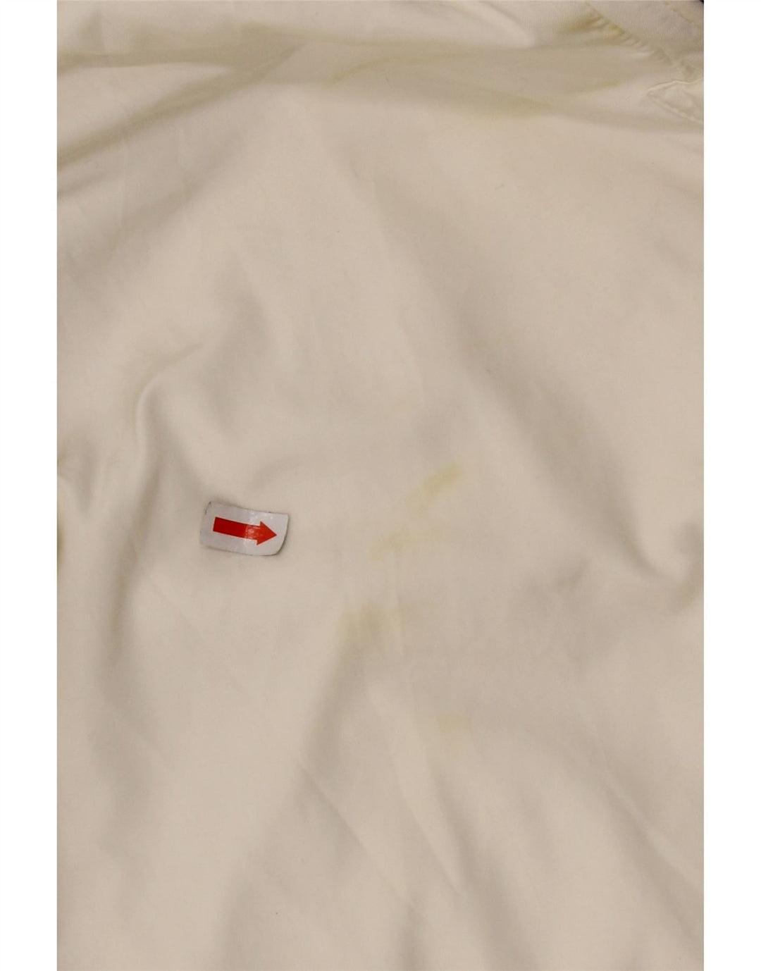 CHERVO Damen-Skioverall IT 42 Mittelweißes Karo-Polyamid