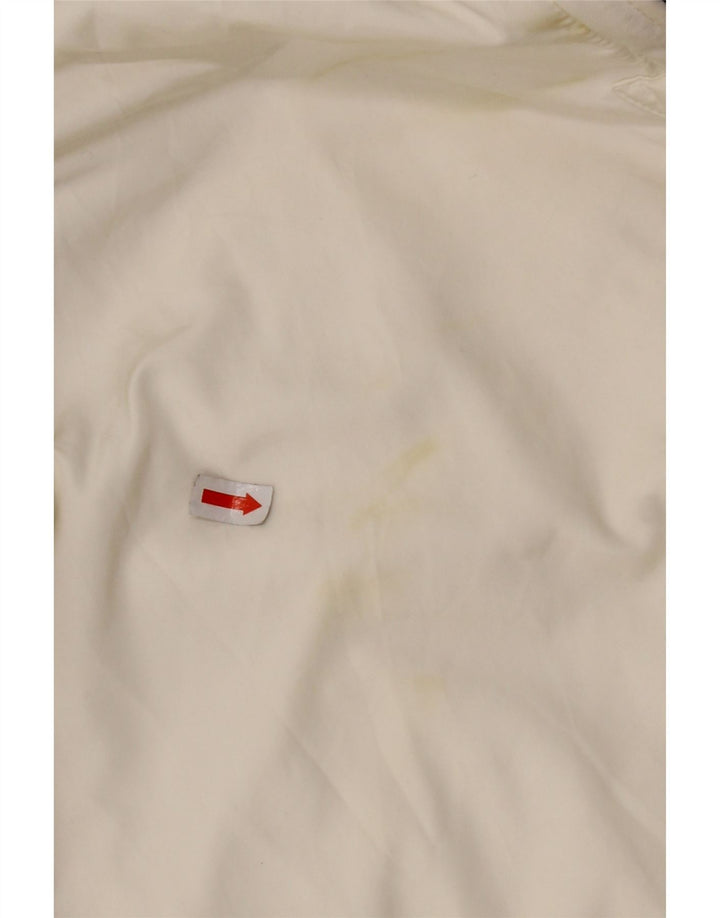 CHERVO Damen-Skioverall IT 42 Mittelweißes Karo-Polyamid