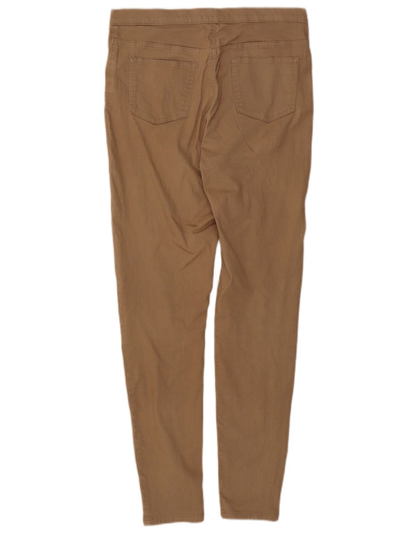 Marks & Spencer Damen Jegging Freizeithose UK 14 Large W32 L30 Beige