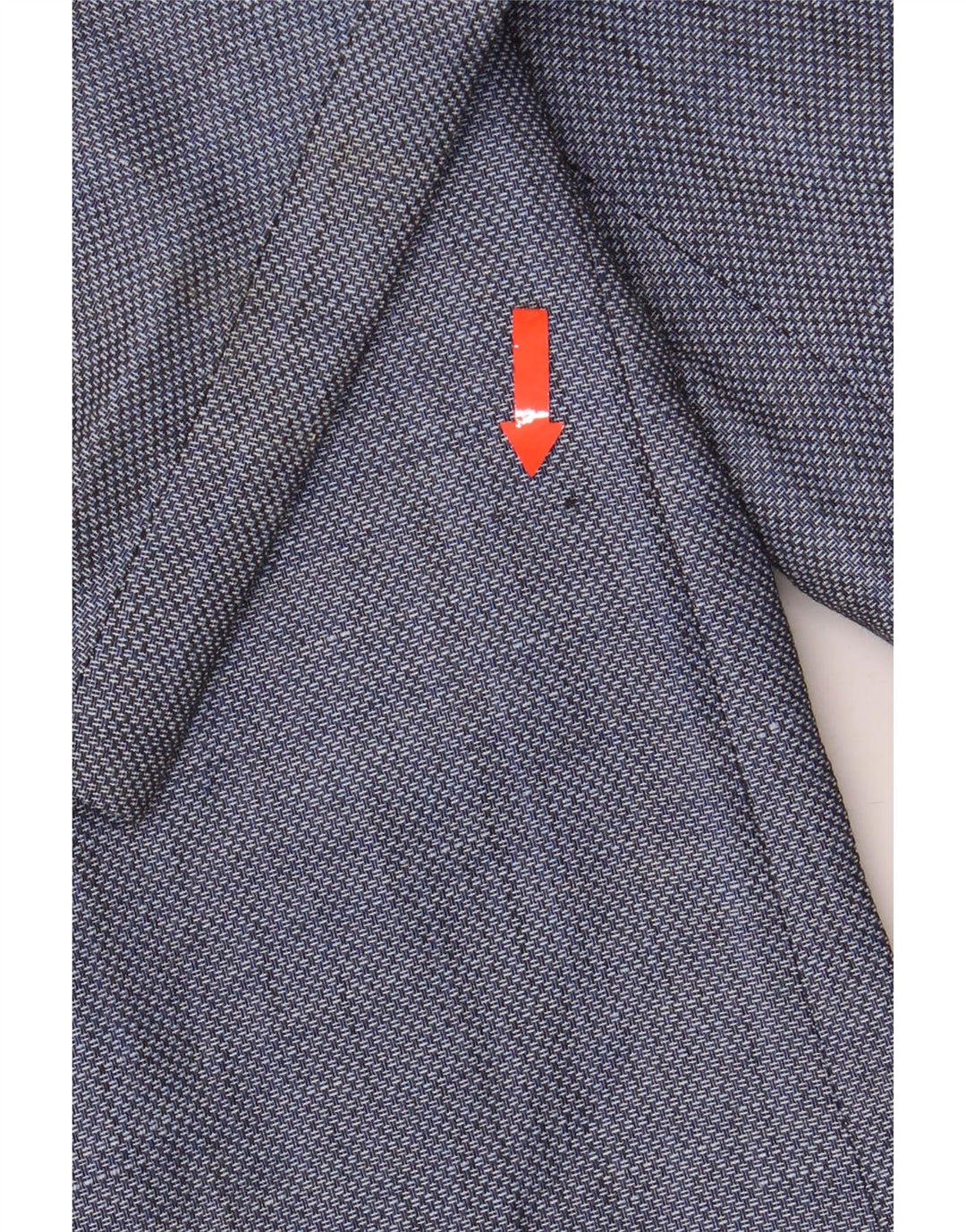 Hugo Boss Herren 2-Knopf-Blazerjacke UK 38 Mittelblau