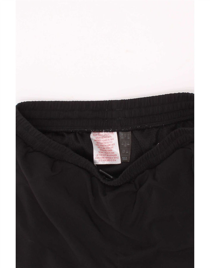 Adidas Mädchen Climacool Sportshorts 9–10 Jahre, schwarzes Polyester
