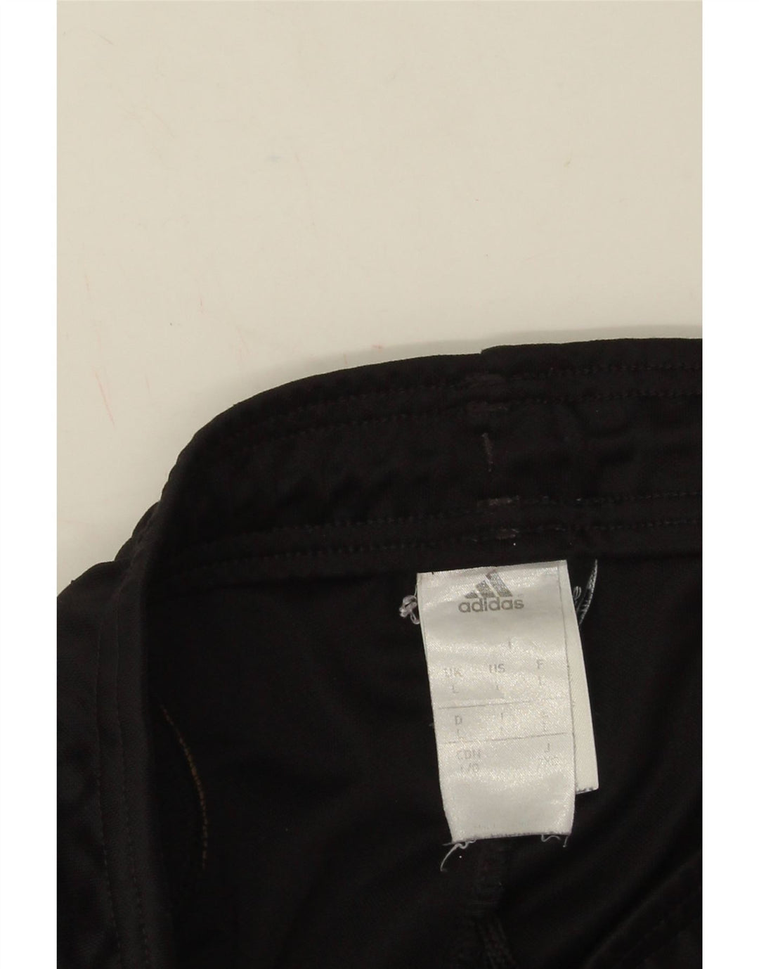 Adidas Herren Bermuda Sport Shorts Large Schwarz Polyester