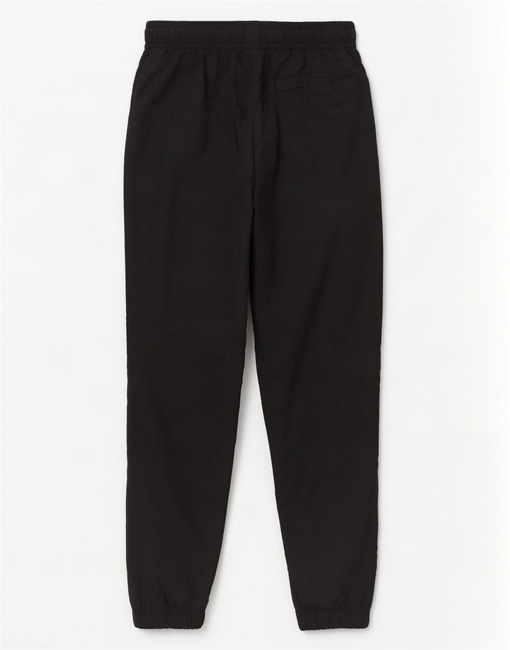 Nike Herren-Trainingshose, Jogginghose, Größe S, Schwarz, Polyester