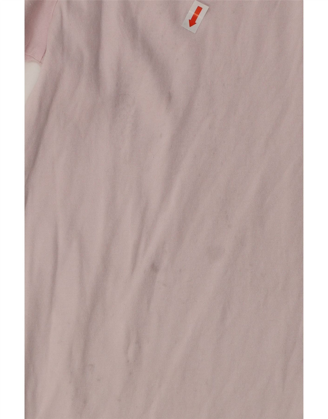 Nike Herren T-Shirt Top XS Rosa Baumwolle
