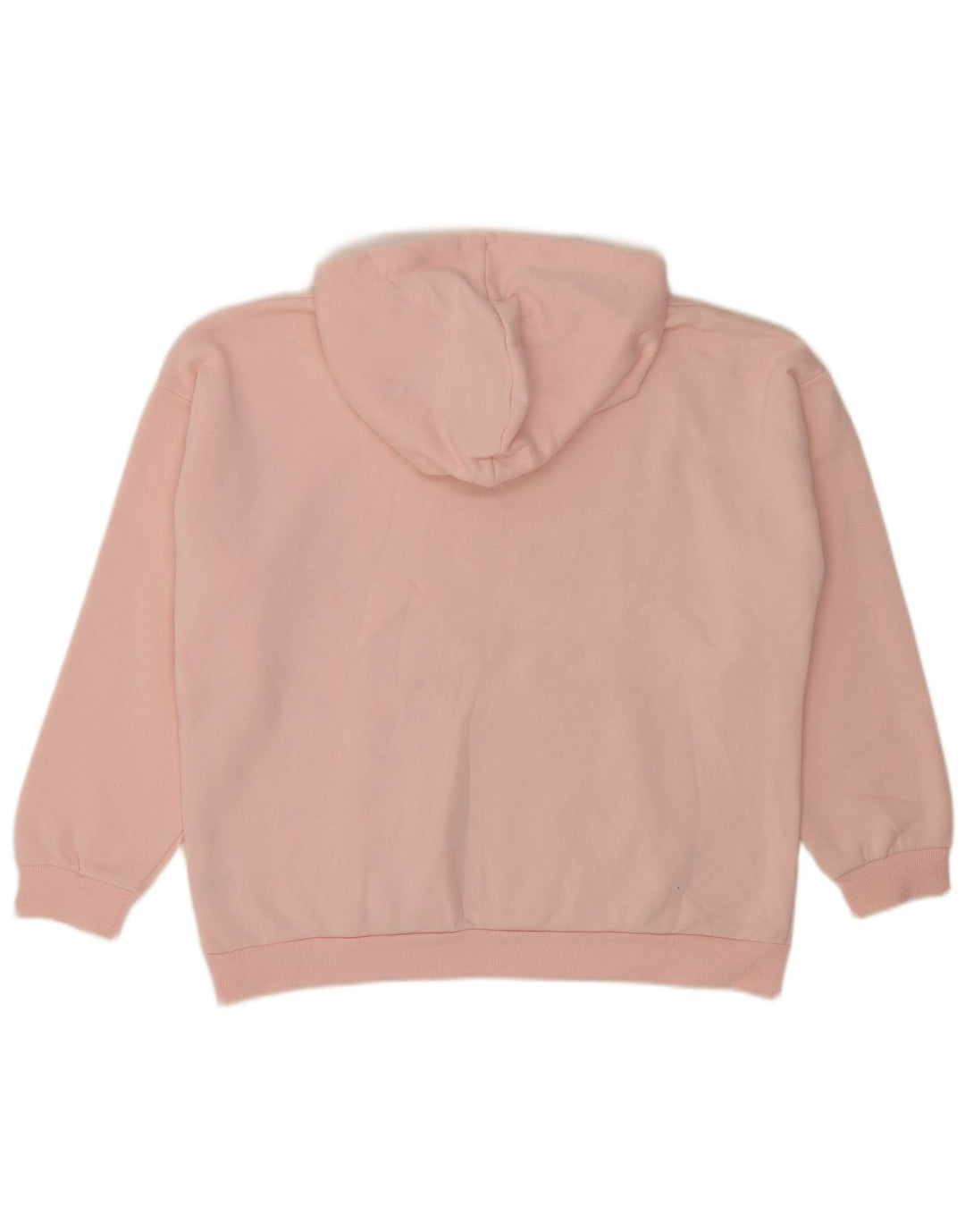 Fila Damen Kapuzenpullover UK 18 XL Rosa Polyester