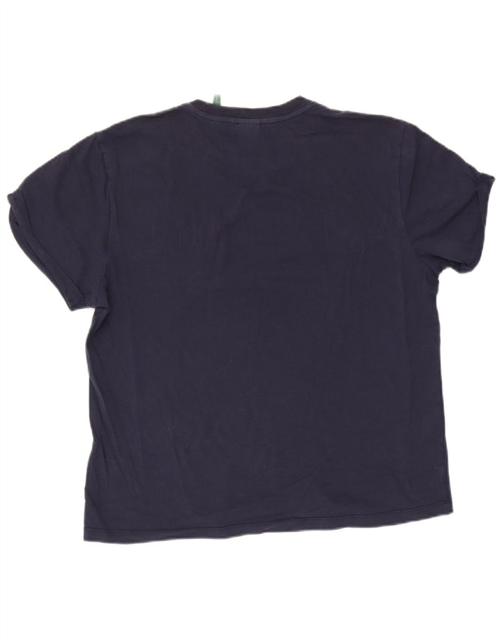 G-Star Herren T-Shirt Top Large Marineblau