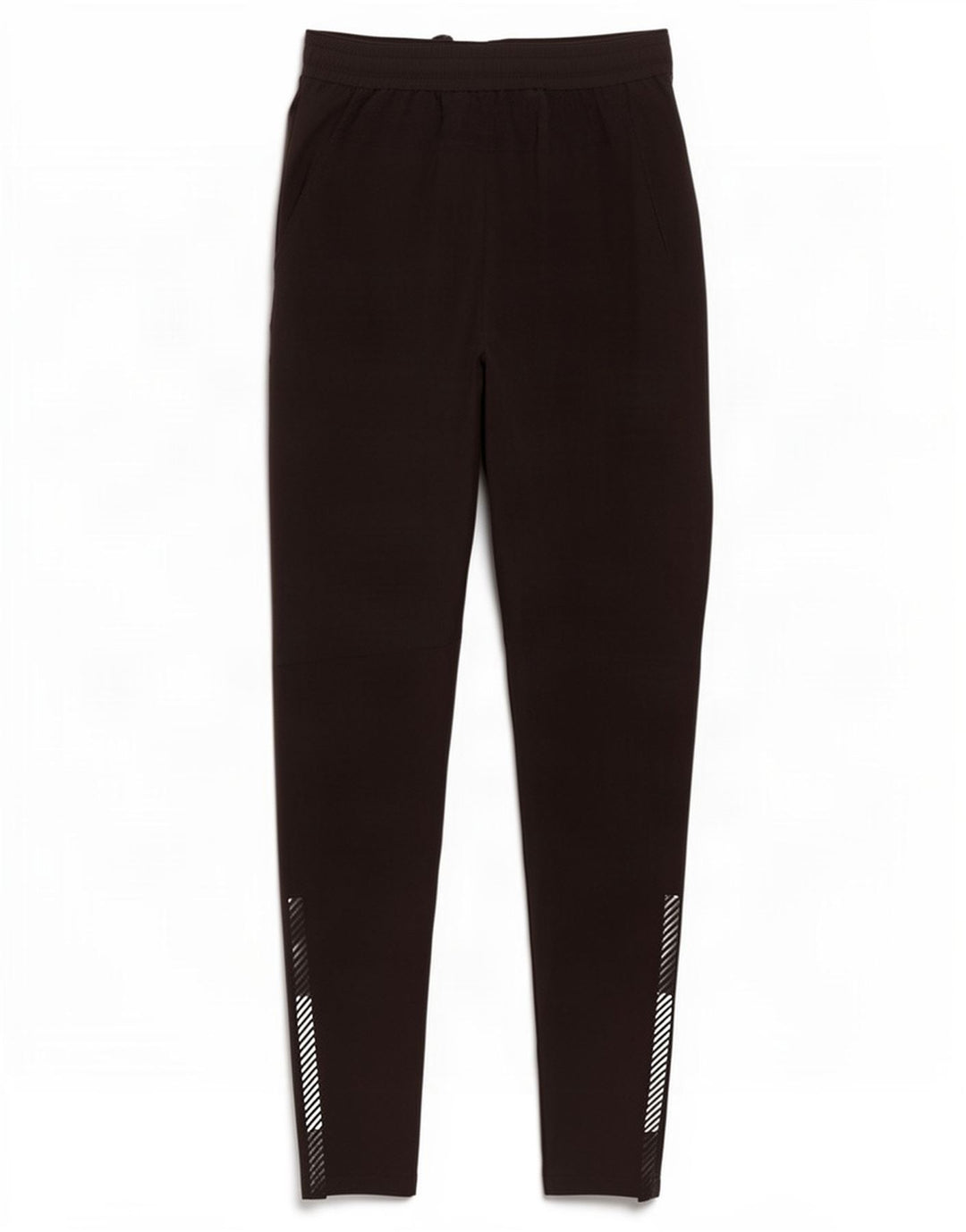 Superdry Herren-Trainingshose XS, schwarzes Nylon