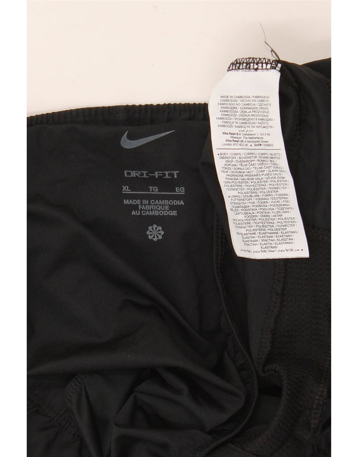 Nike Herren Dri Fit Sport Shorts XL Schwarz Polyester
