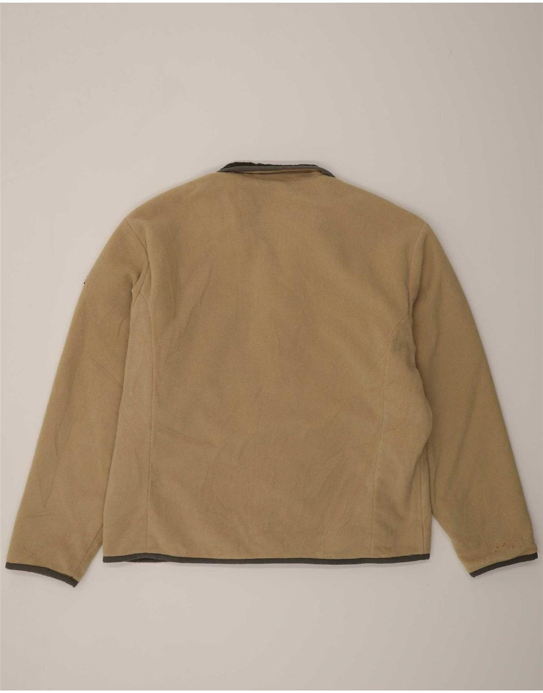 Napapijri Herren Geographic Wendejacke UK 40 Large Khaki