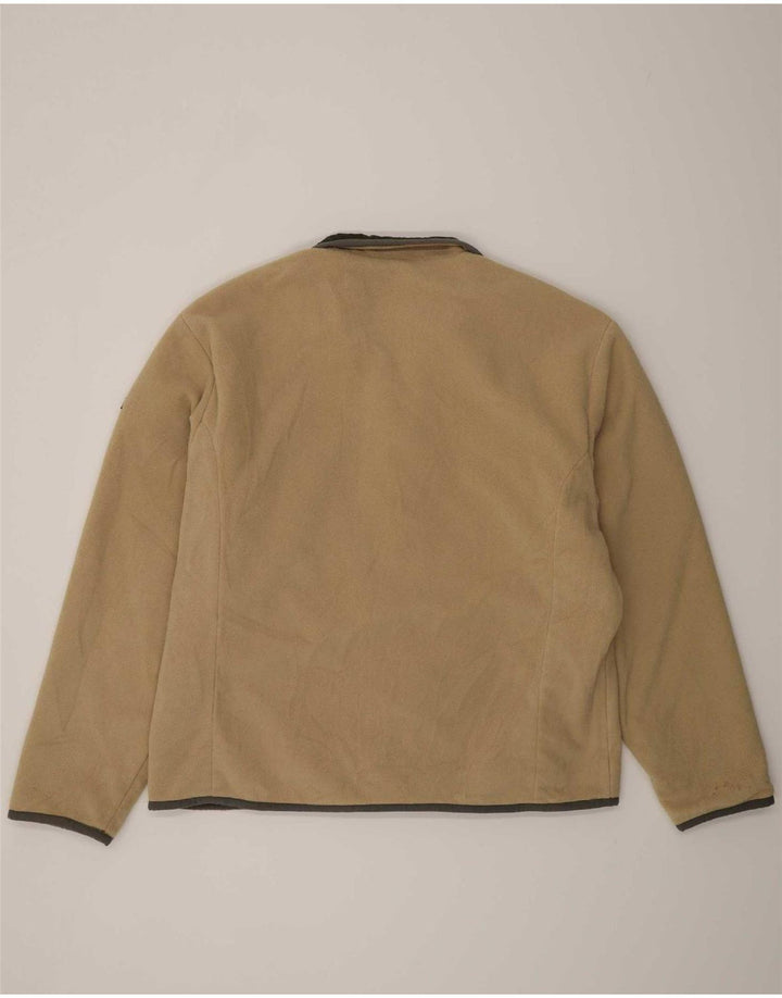 Napapijri Herren Geographic Wendejacke UK 40 Large Khaki