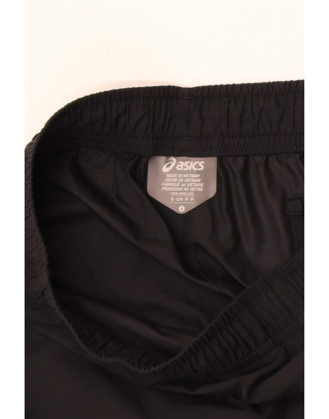 Asics Damen Trainingshose UK 10 Small Schwarz