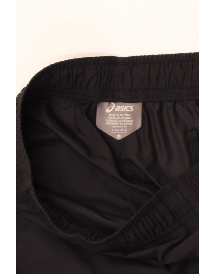Asics Damen Trainingshose UK 10 Small Schwarz