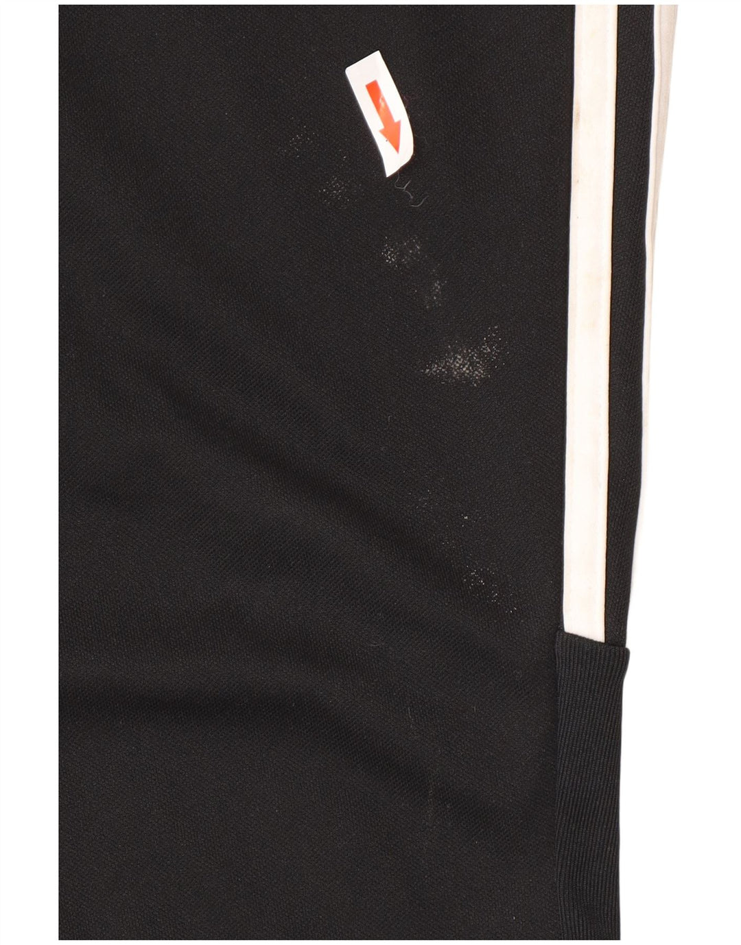 Adidas Herren-Trainingshose, Jogginghose, Größe L, Schwarz, Polyester