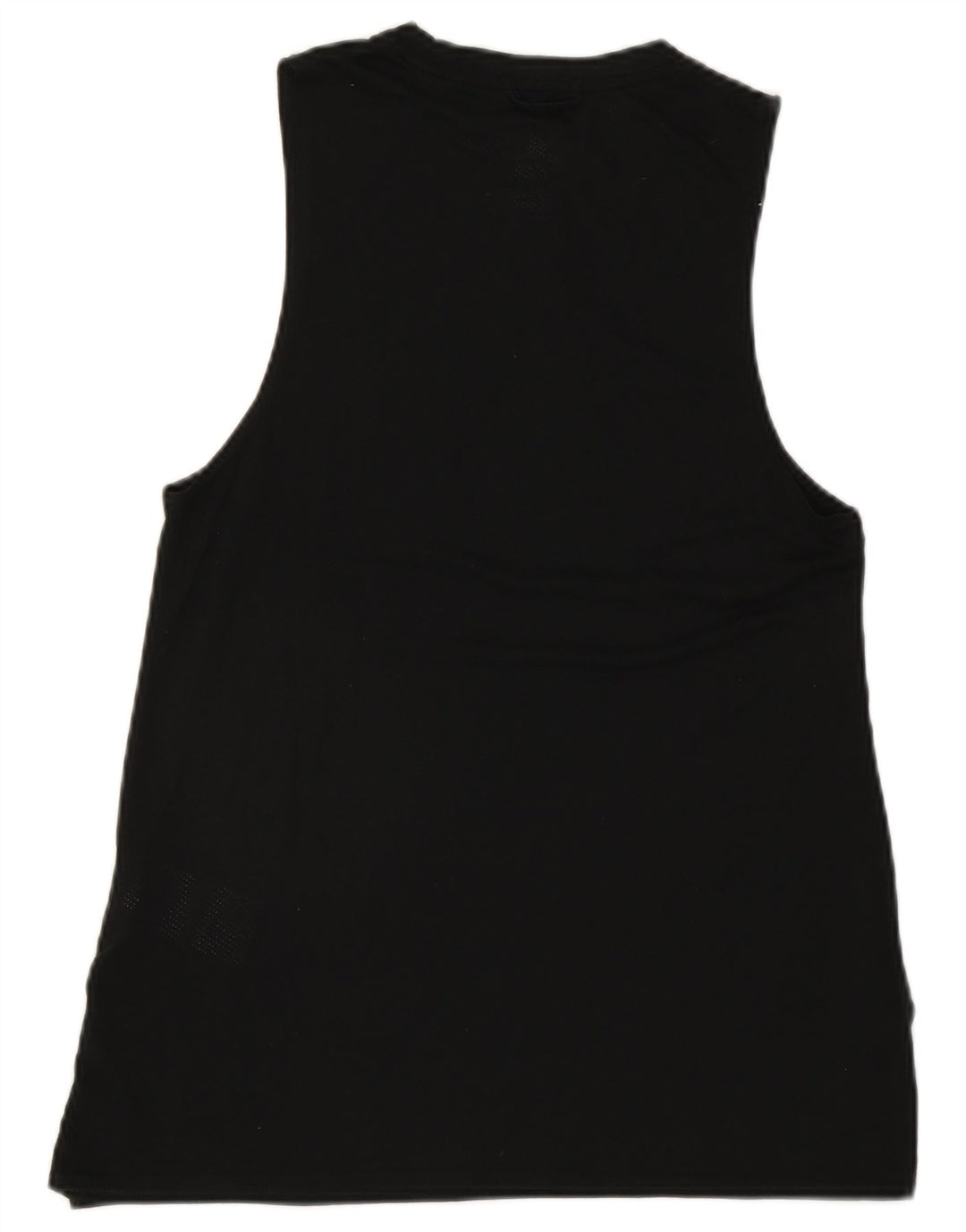 Jordan Herren Dri Fit Weste Top Small Schwarz Polyester