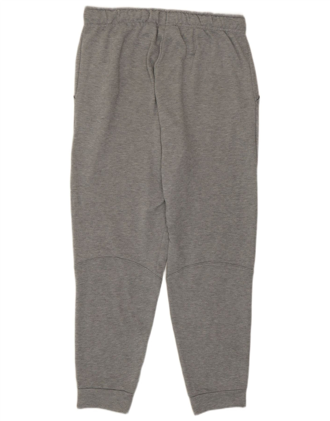 Nike Herren-Trainingsanzug mit Dri-Fit-Grafik, Jogginghose, Größe L, grau, Polyester