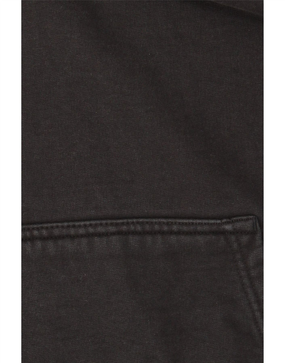 ADIDAS Herren Kapuzenpullover Mittelschwarz Baumwolle