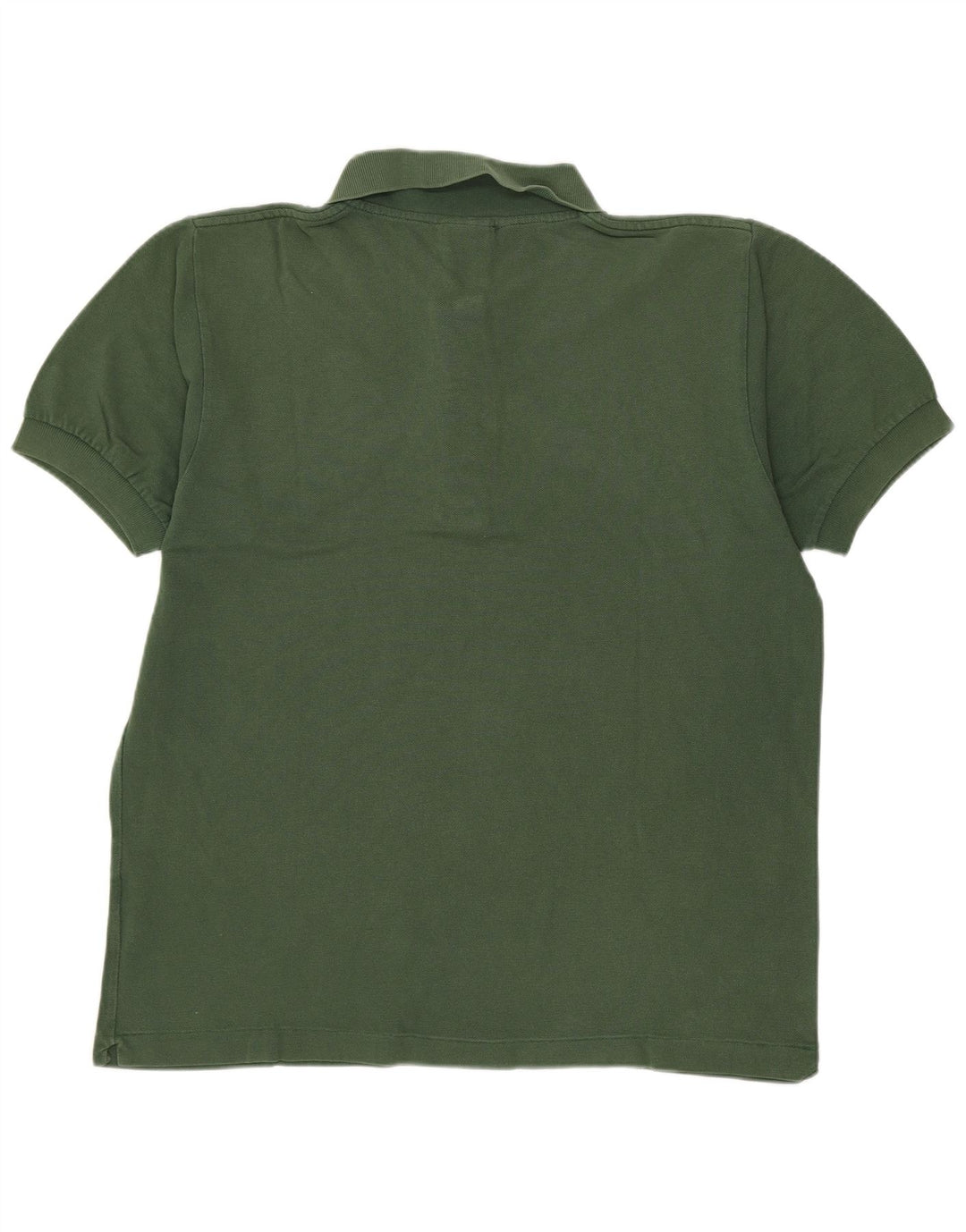 LACOSTE Herren Poloshirt Größe 5 Large Grün