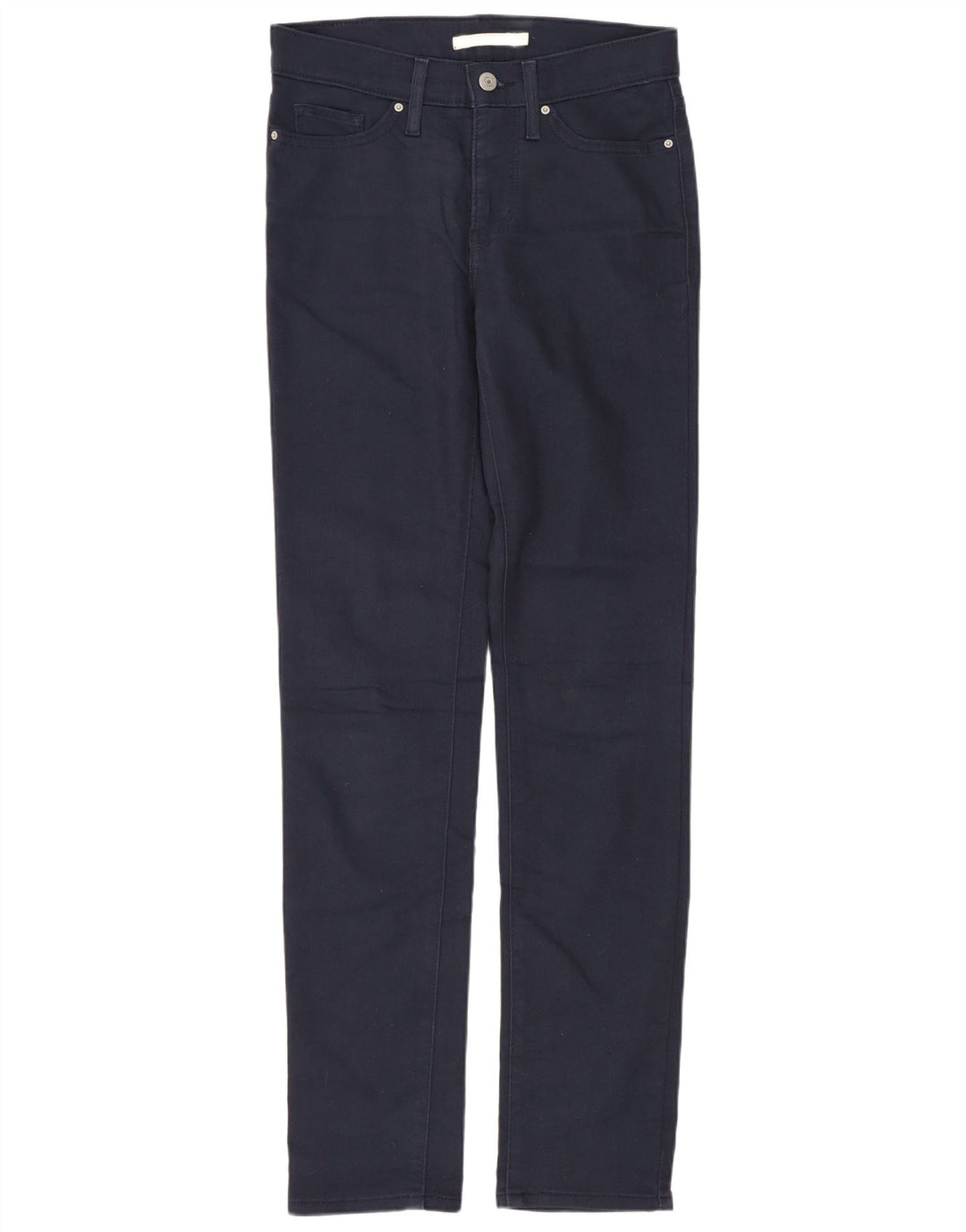 Levi's Damen 312 Shaping Slim Jeans W26 L31 Marineblau