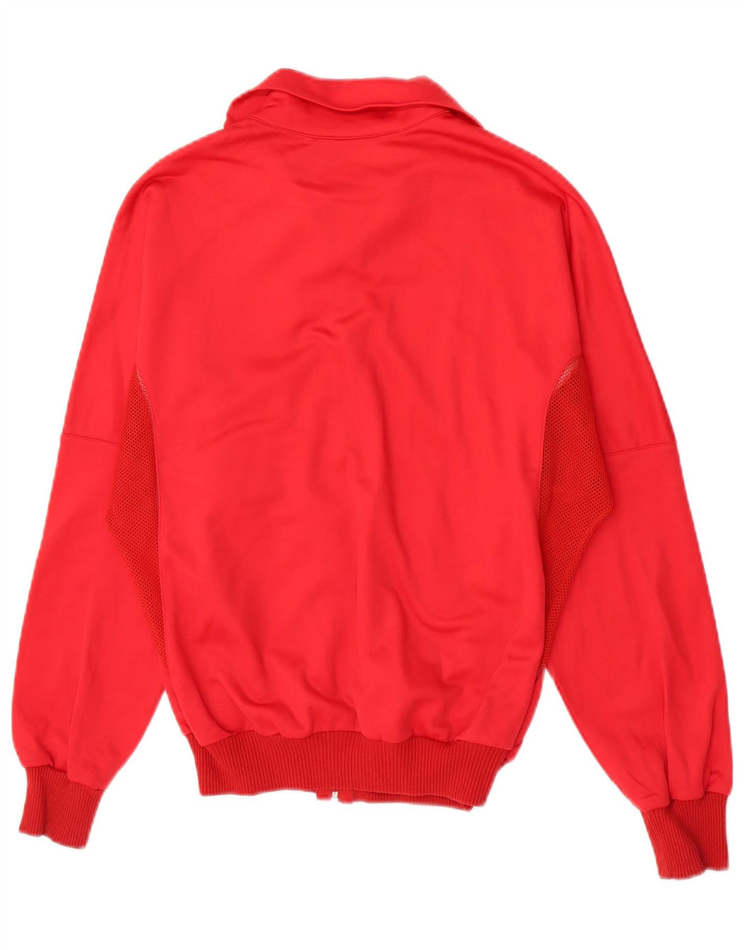 Lotto Damen-Trainingsanzug-Oberteil, Jacke, UK 10, Größe S, Rot, Polyamid