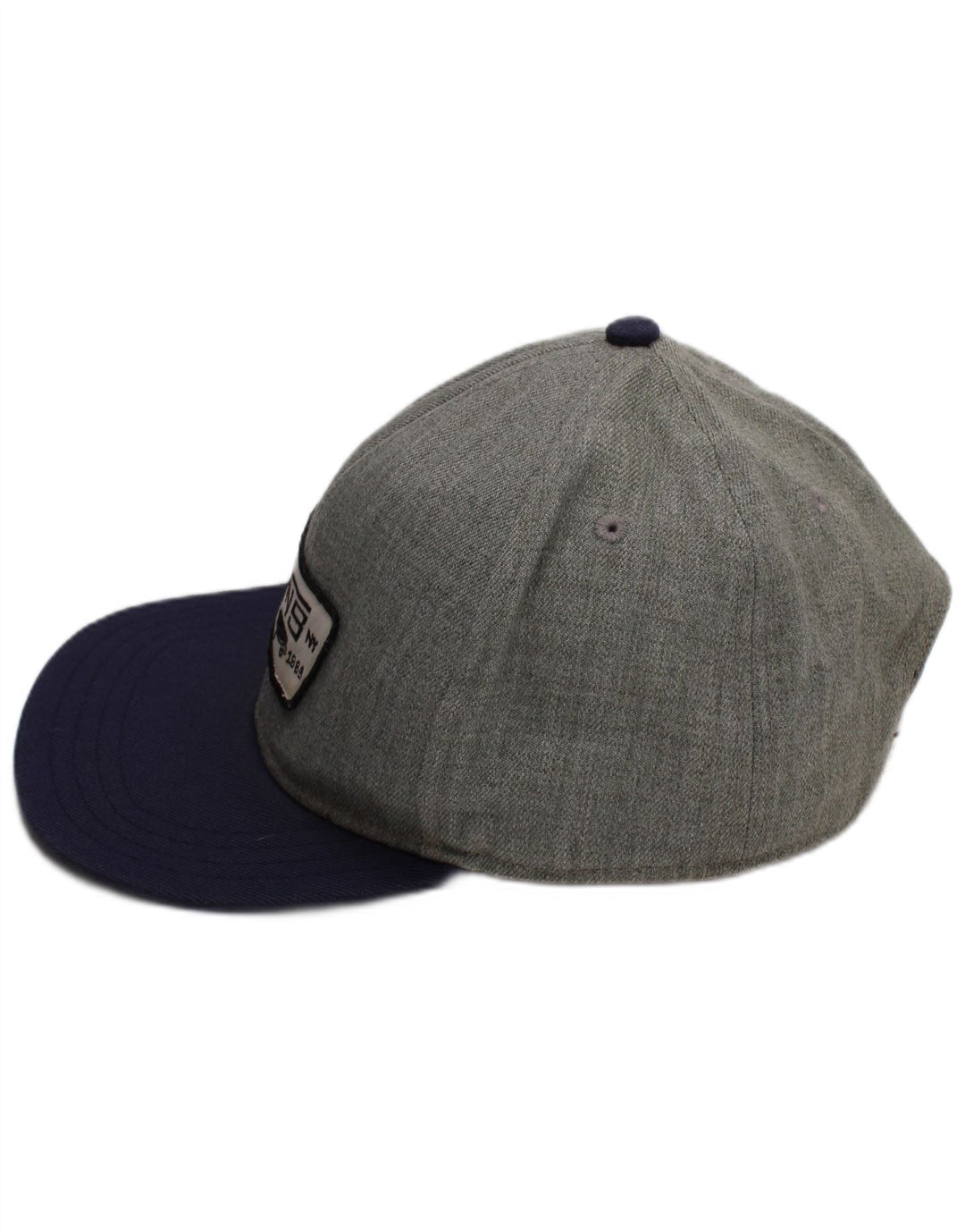 Vans Herren Baseballkappe mit Grafik, Einheitsgröße, Grau