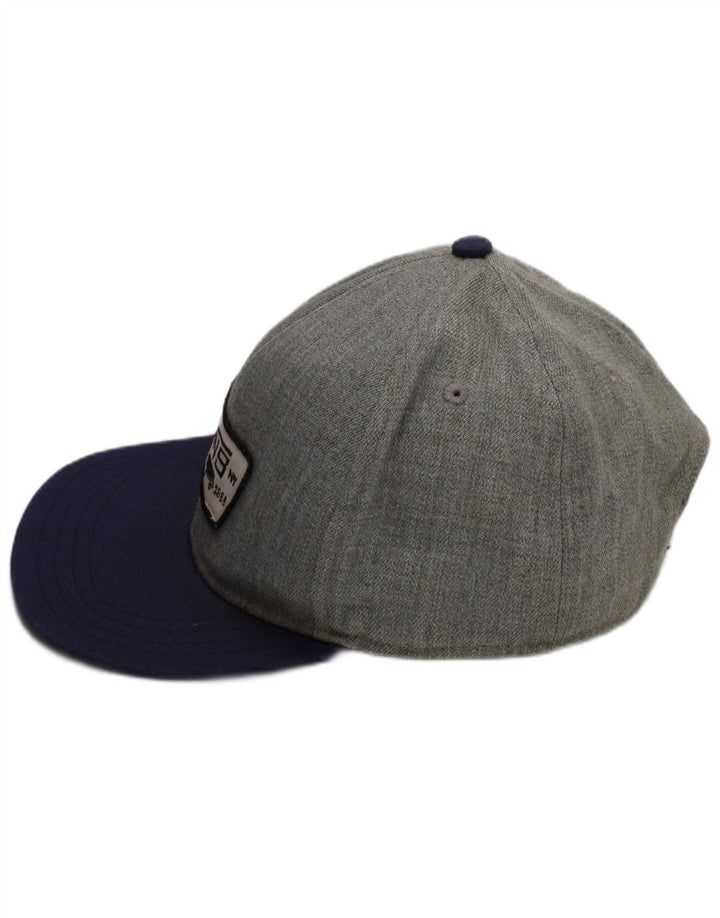 Vans Herren Baseballkappe mit Grafik, Einheitsgröße, Grau
