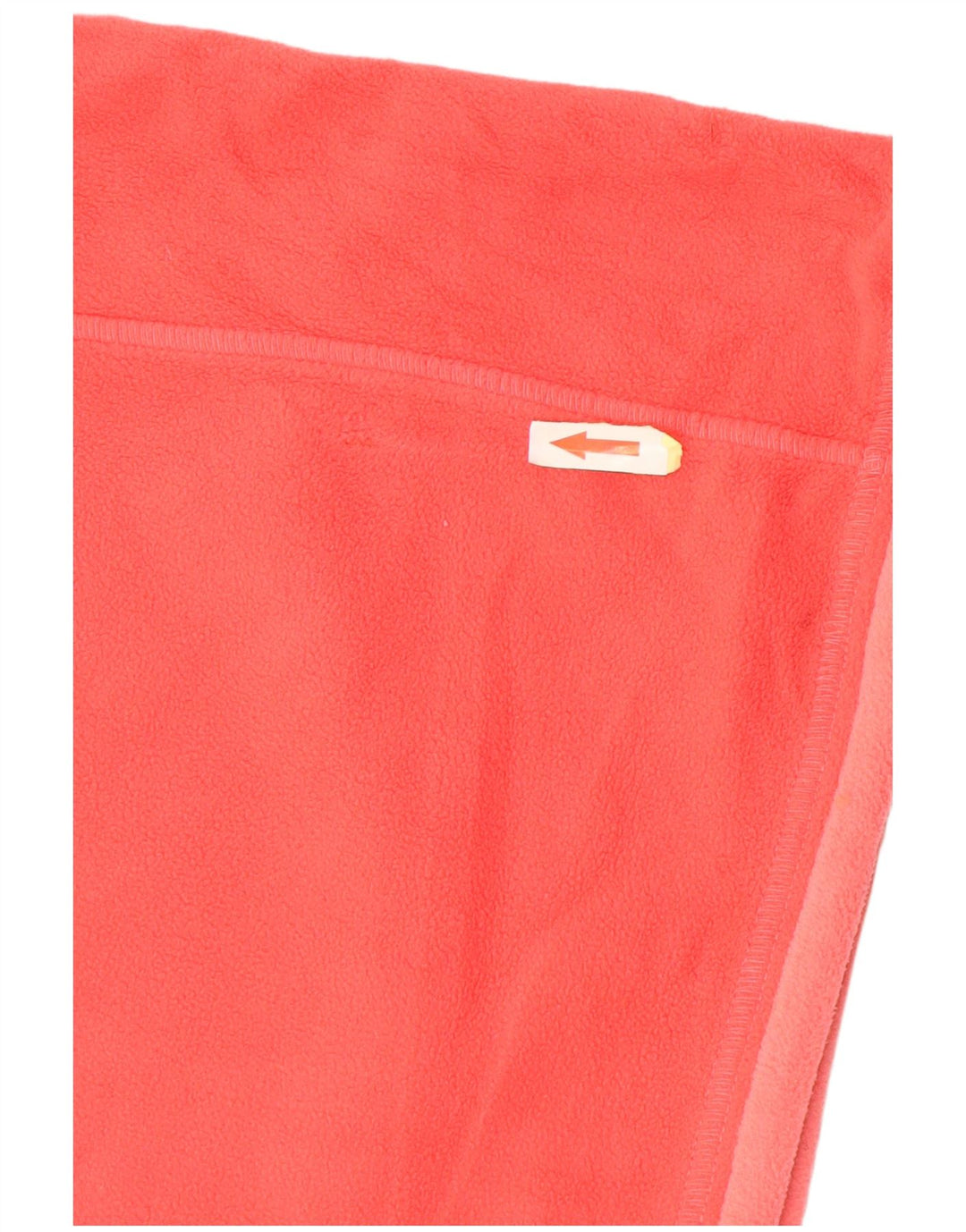 Mountain Warehouse Damen-Fleecepullover mit Reißverschluss am Hals, UK 12, Mittelorange