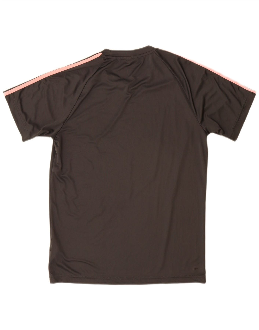 ADIDAS Herren T-Shirt Top Small Schwarz Polyester