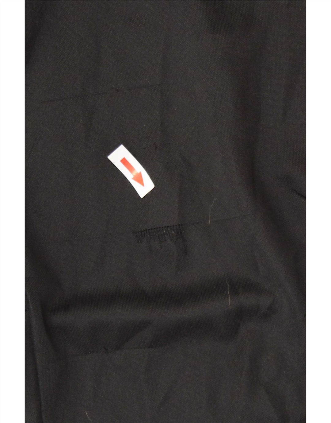 Adidas Herren Climacool Trainingshose, groß, aus schwarzem Polyester