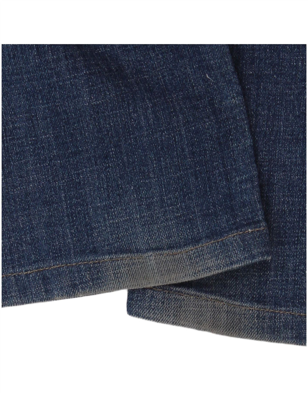 Levi's Damen 525 Straight Jeans US 14 XL W36 L30 Blau