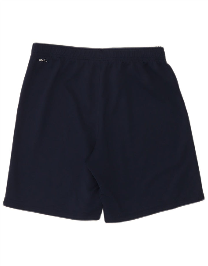 Puma Herren Sportshorts Medium Marineblau Polyester