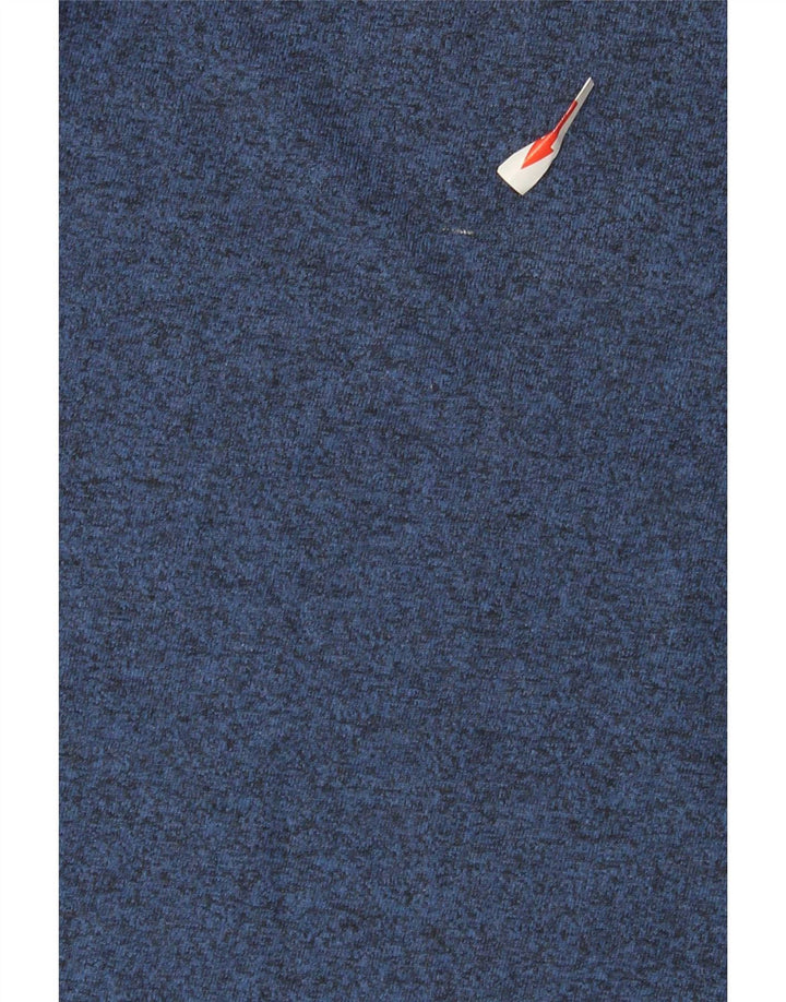 Champion Herren T-Shirt Top Mittelblau