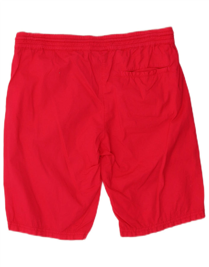 CHAMPION Damen Freizeitshorts Medium W30 Rot