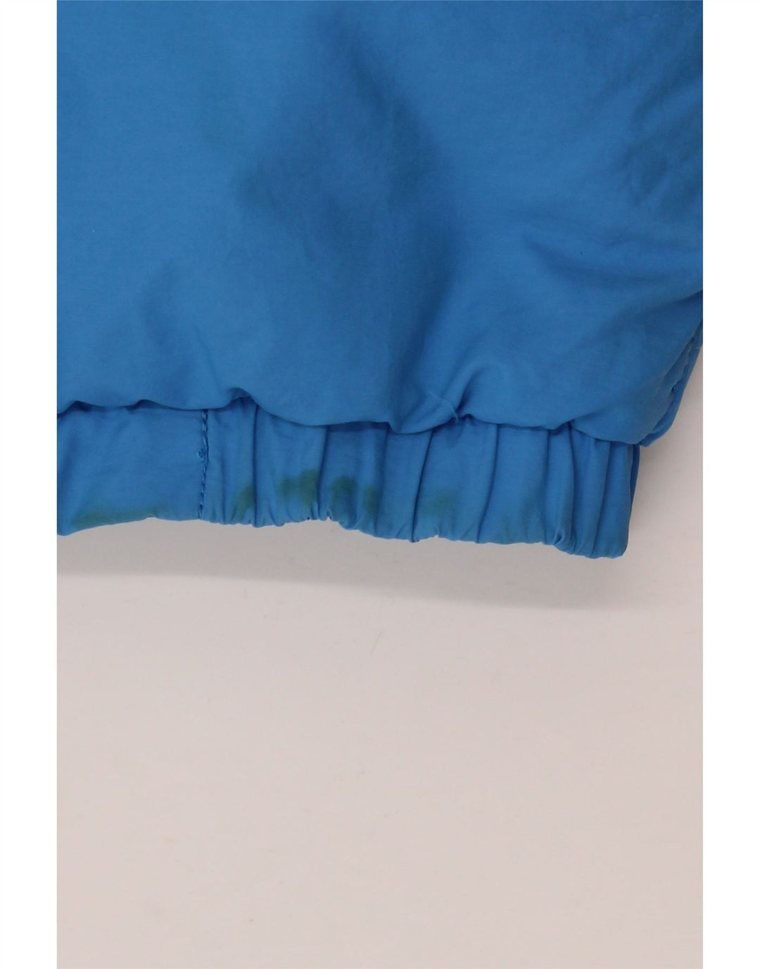 ELLESSE Herren Wattierte Jacke IT 54 2XL Blau Polyamid