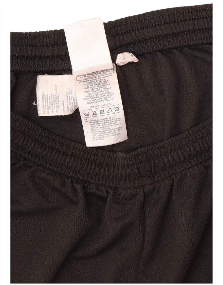 Adidas Herren Climalite Sport Shorts Large Schwarz Polyester